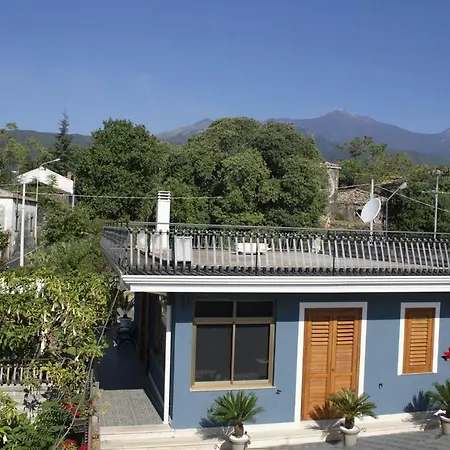 Etna Sweet Holiday home Santa Venerina
