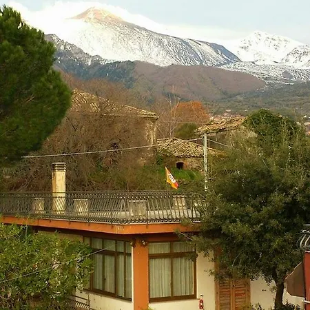 Etna Sweet Hébergement de vacances Santa Venerina