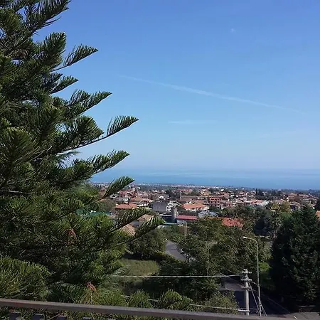 Etna Sweet Hébergement de vacances *