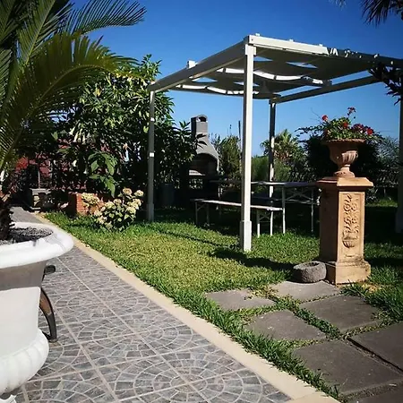 Tatil Evi Etna Sweet