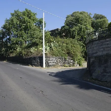 Etna Sweet Nyaraló