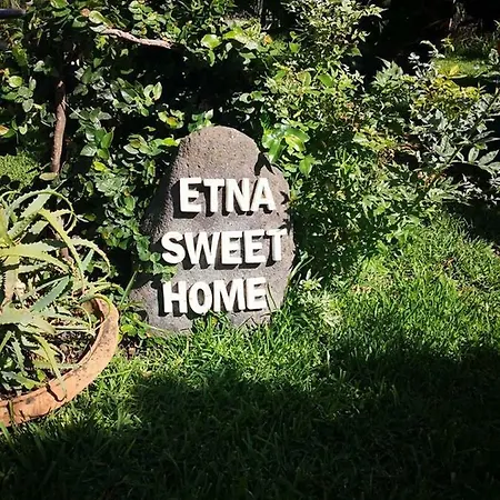 Hébergement de vacances Etna Sweet *
